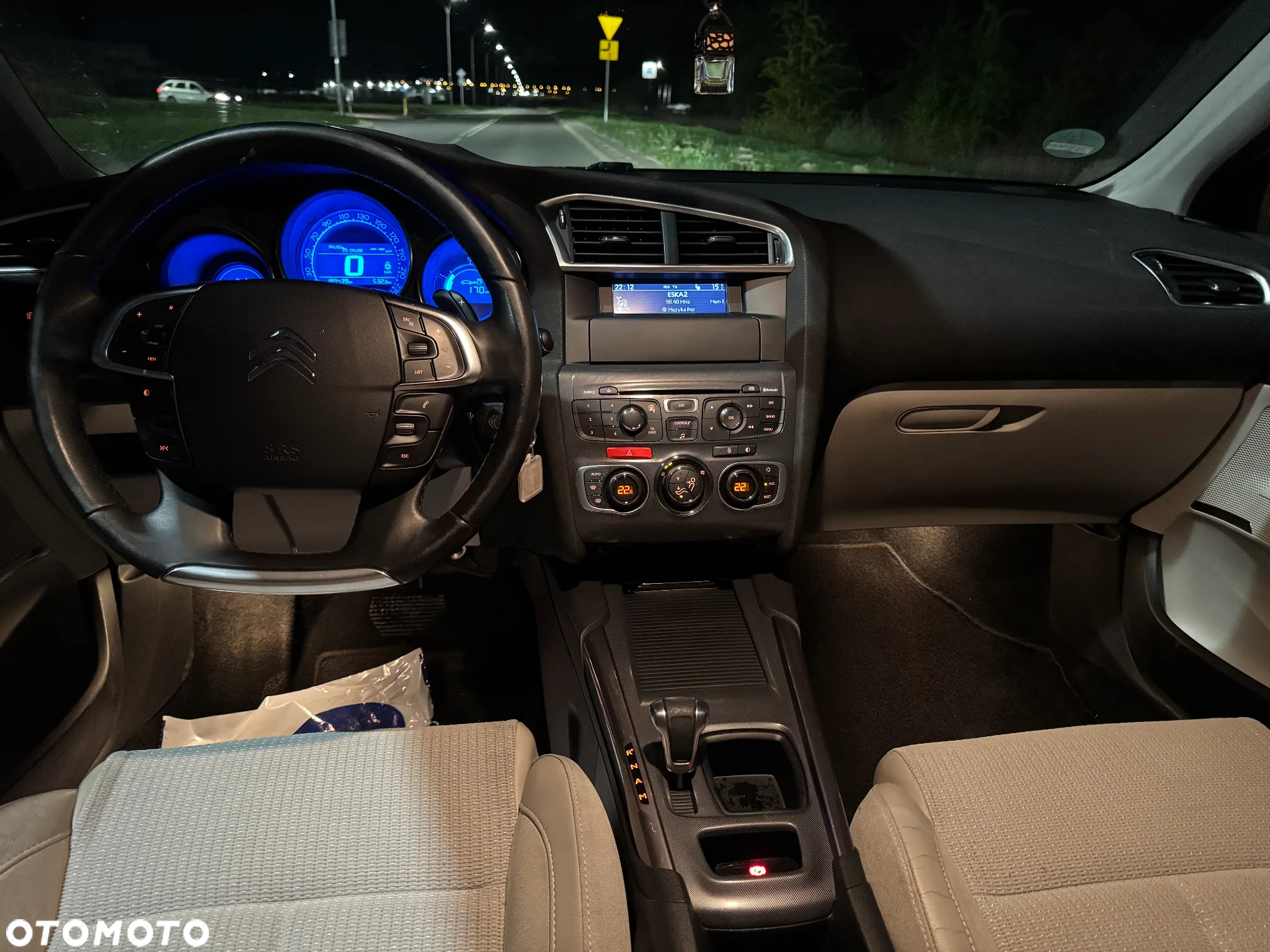 Citroën C4 THP 155 EGS6 Exclusive - 25