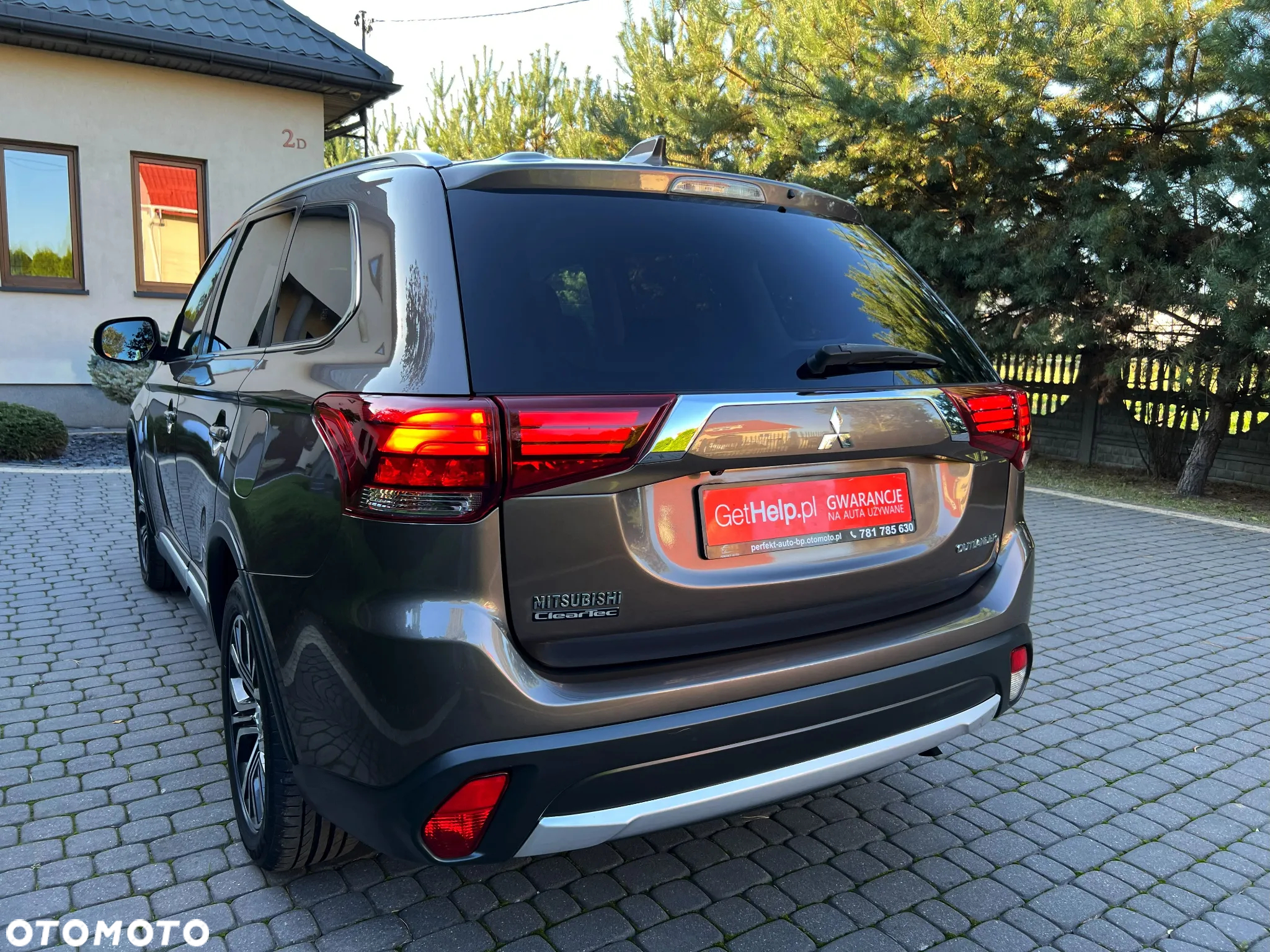 Mitsubishi Outlander 2.0 2WD CVT Edition 100 - 7