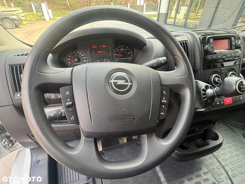 Opel Movano L3H2 - 15