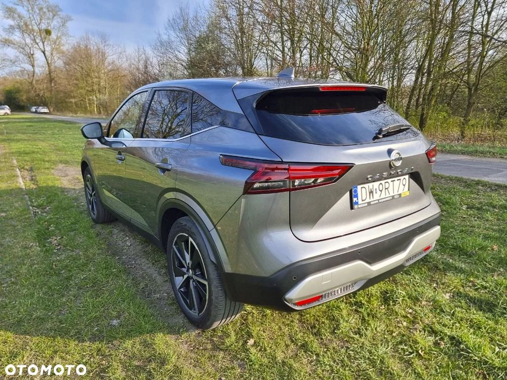 Nissan Qashqai 1.3 DIG-T MHEV N-Connecta Xtronic - 7