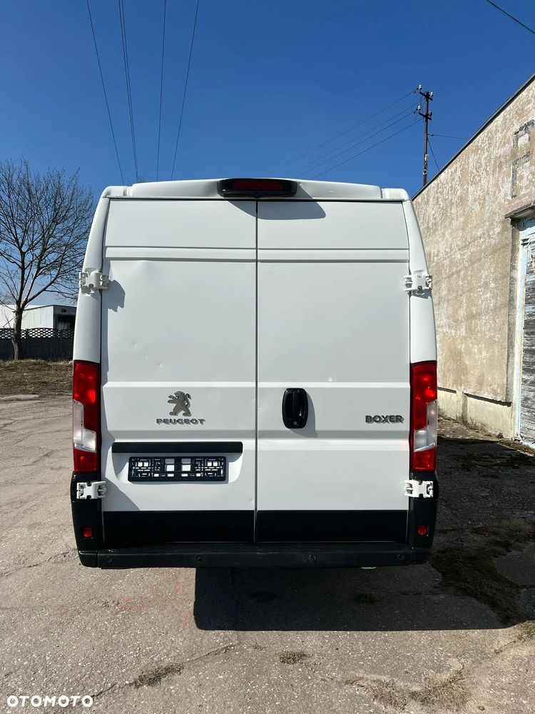 Peugeot Boxer MAXI L4H2 - 5