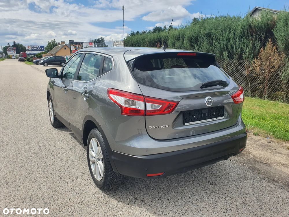 Nissan Qashqai 1.2 DIG-T N-Vision - 7