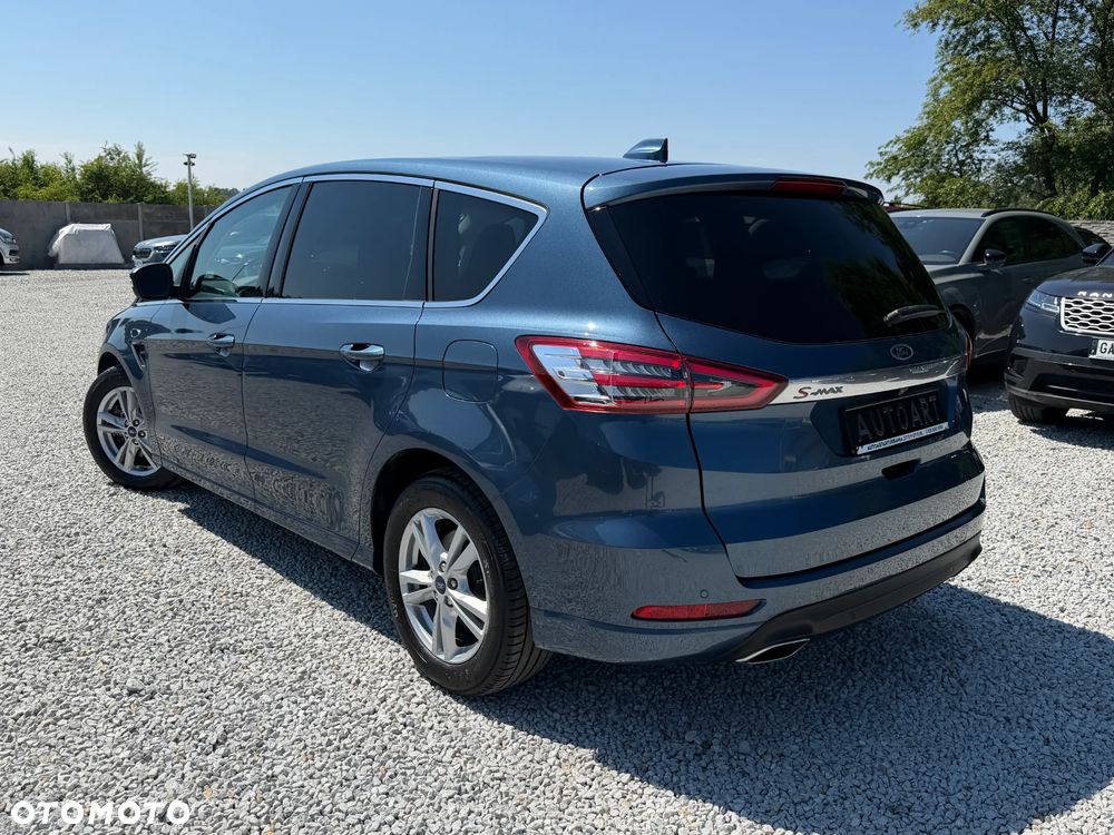 Ford S-Max 2.0 EcoBlue AWD Titanium - 10