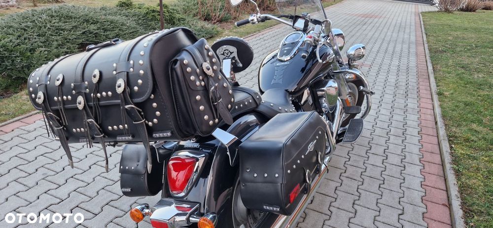 Suzuki Boulevard - 13