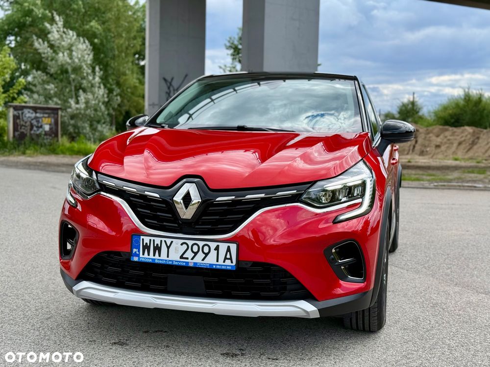 Renault Captur E-TECH Full 145 ESPRIT ALPINE - 8