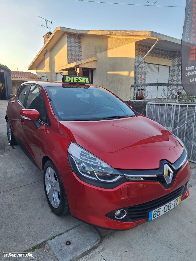 Renault Clio 1.5 dCi Dynamique S EDC - 3