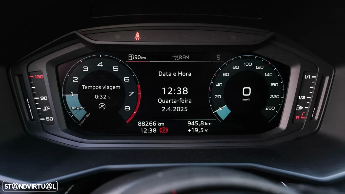 Audi A1 Sportback 25 TFSI - 20