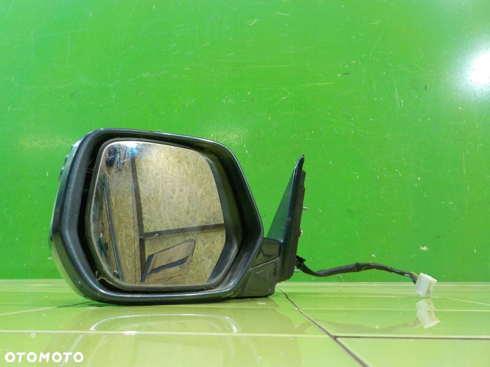 HONDA CR-V CRV III 2.2 I-CTDI 08r SUV 5D lusterko lewe 024386 - 4