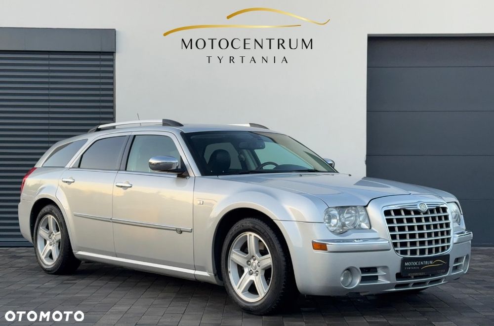 Chrysler 300C 3.0 CRD DPF Automatik - 1