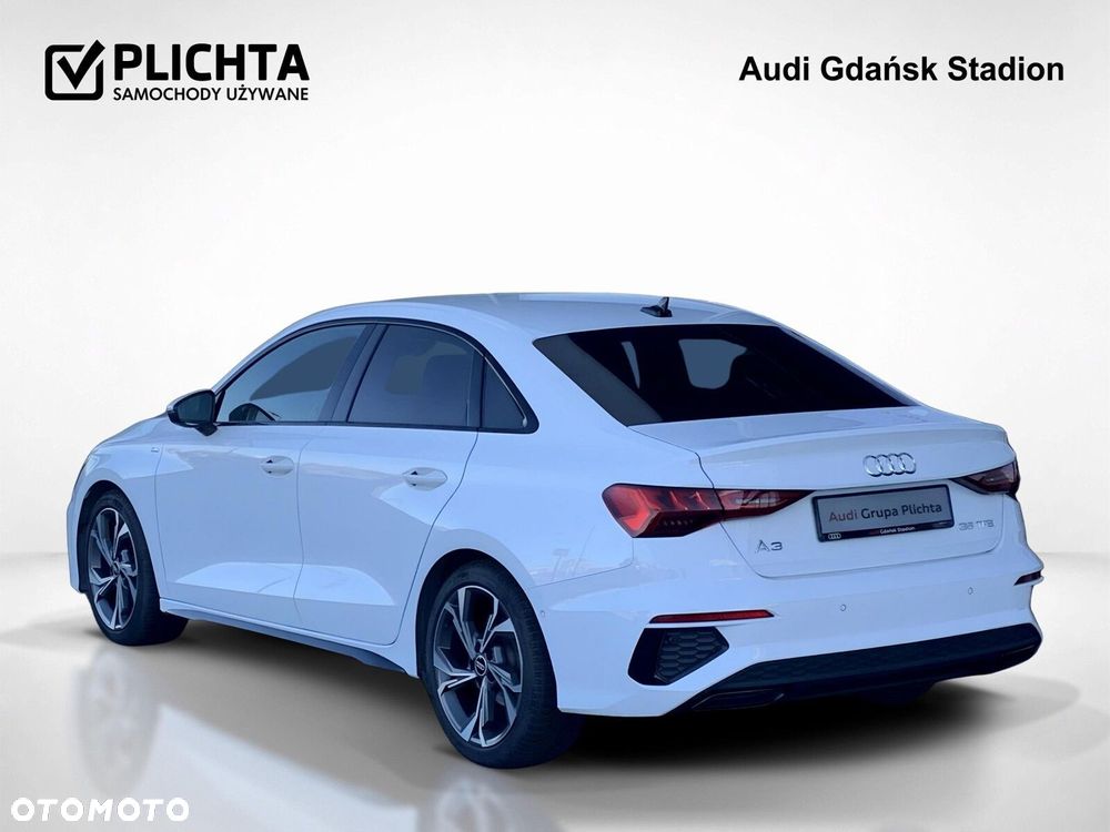 Audi A3 Limousine 35 TFSI mHEV S Line S tronic - 3