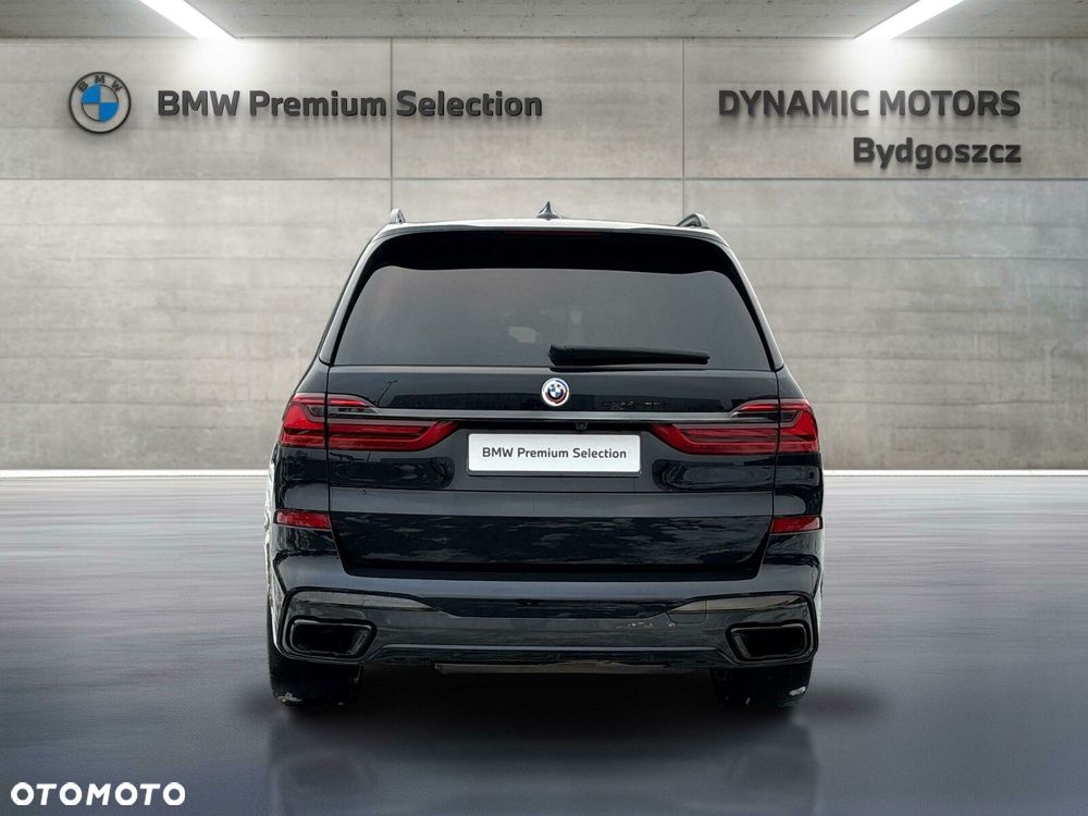BMW X7 xDrive30d sport - 4