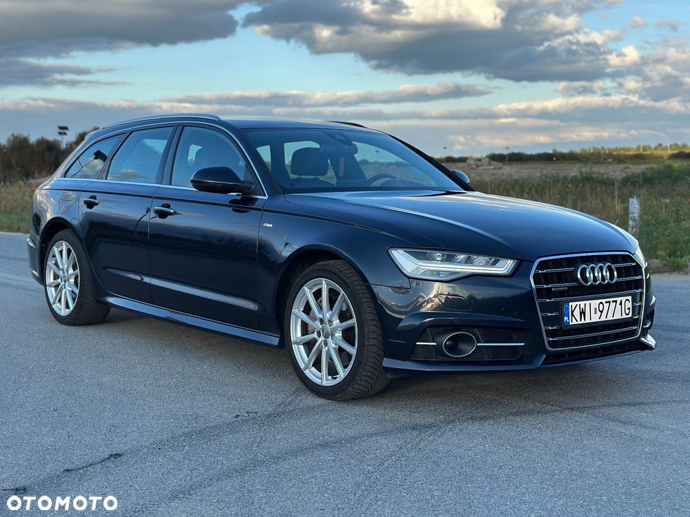 Audi A6 - 4