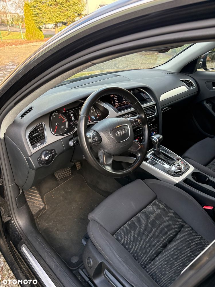 Audi A4 Avant 2.0 TDI DPF multitronic Ambition - 12