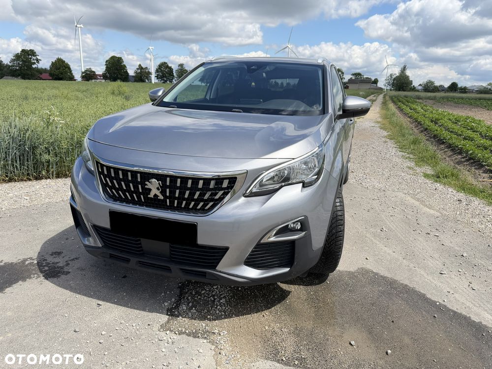 Peugeot 3008 2017 photo 2