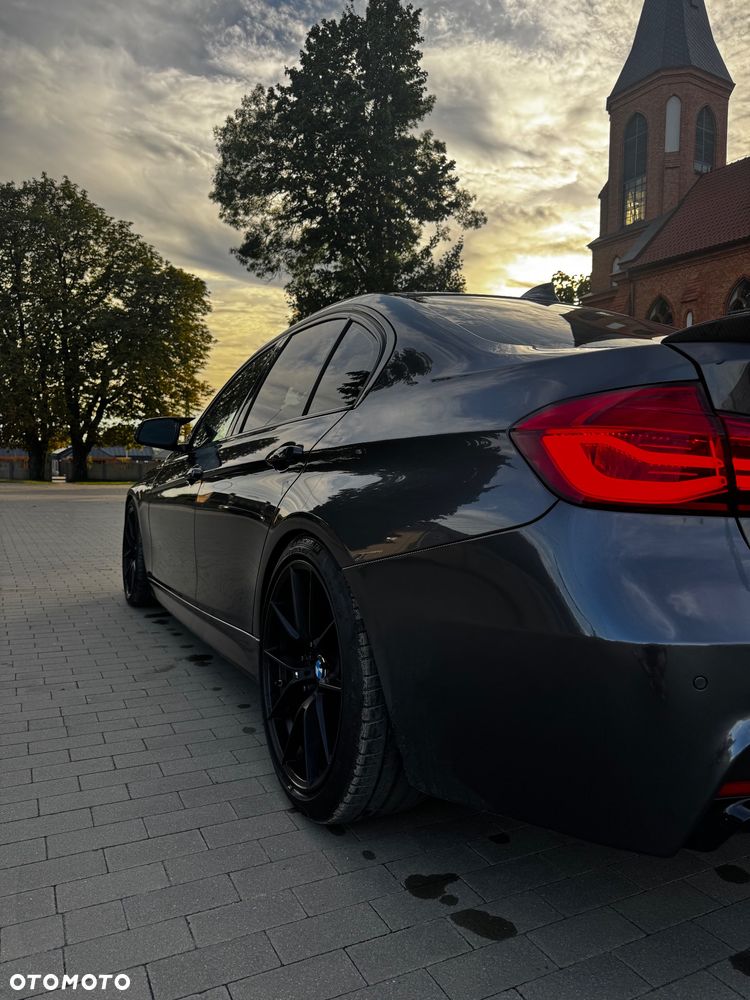 BMW Seria 3 340i M Sport Sport - 6