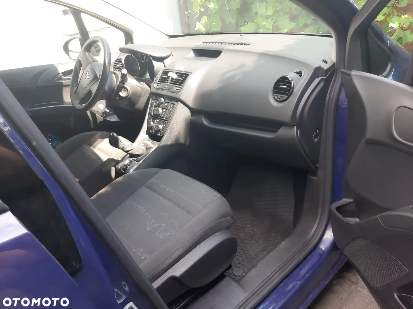 Opel Meriva 1.4 Enjoy - 8