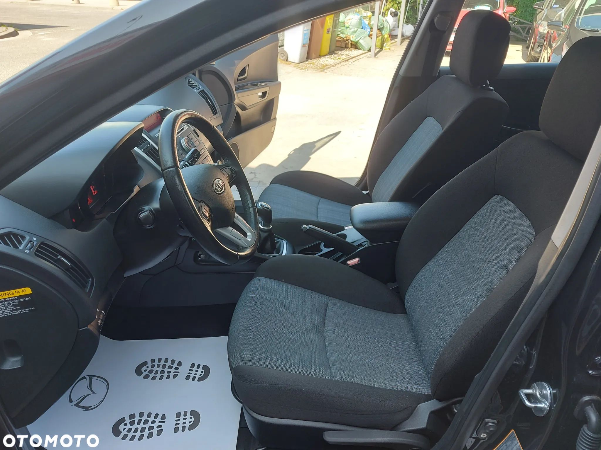 Kia Ceed 1.6 CVVT SW ISG Vision - 16