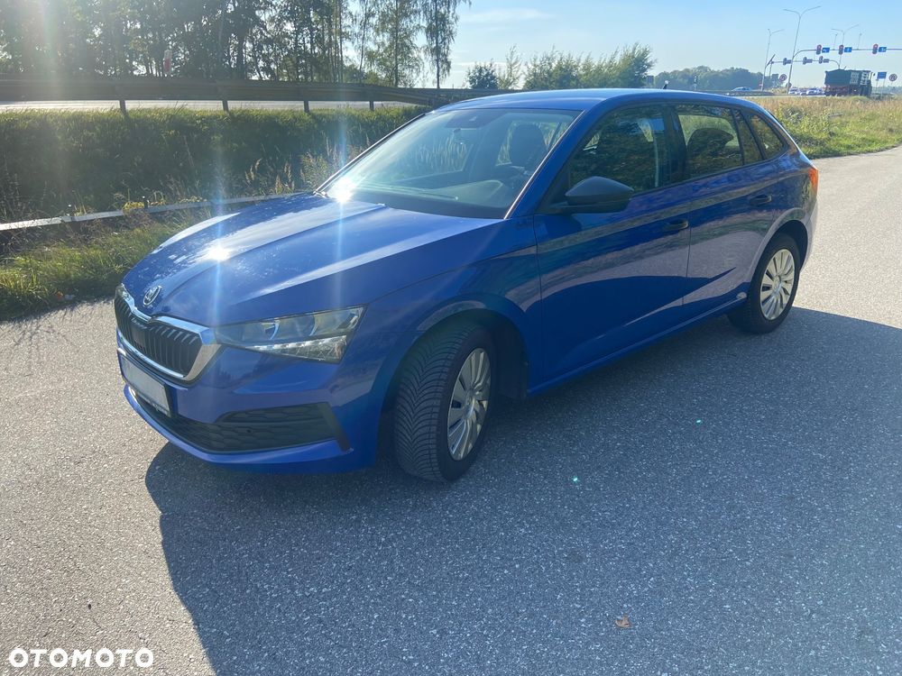 Skoda Scala 1.0 TSI Active - 8
