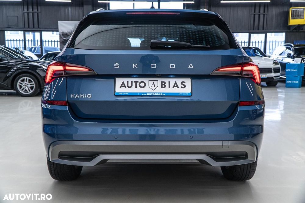 Skoda Kamiq 1.0 TSI DSG Style - 25