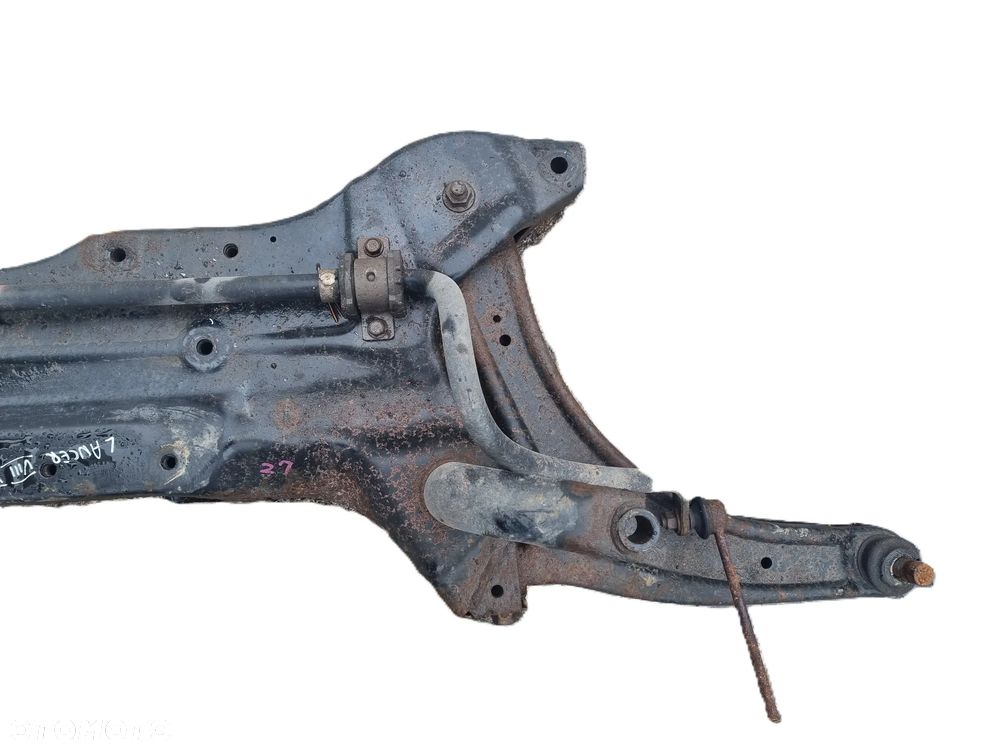 MITSUBISHI LANCER VIII X 07-15 1,6 MIVEC wózek sanki zawieszenia przód * - 4