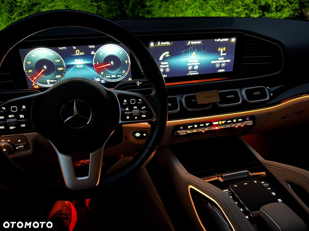 Mercedes-Benz GLE - 4