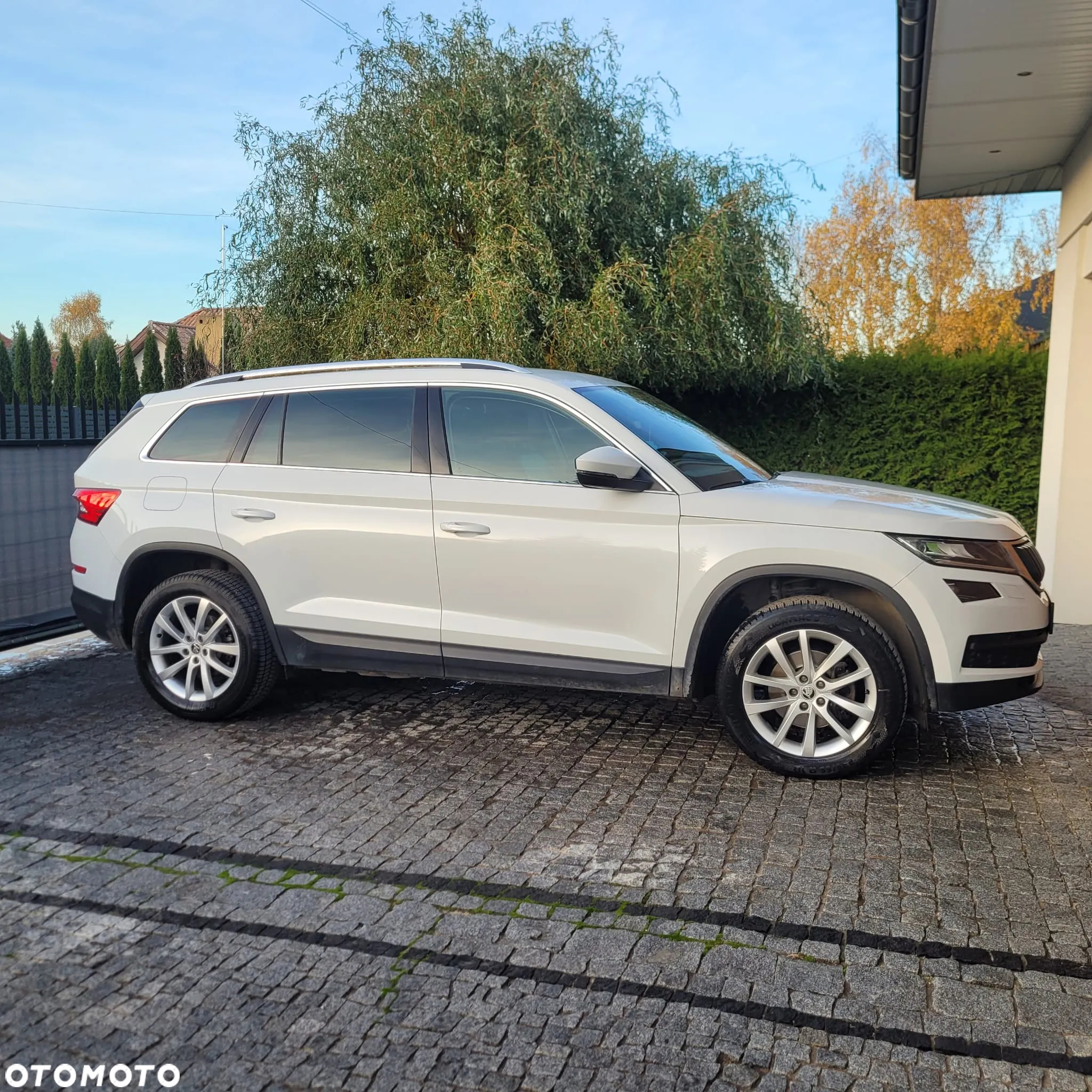 Skoda Kodiaq 2.0 TDI 4x2 Style DSG 7os - 10