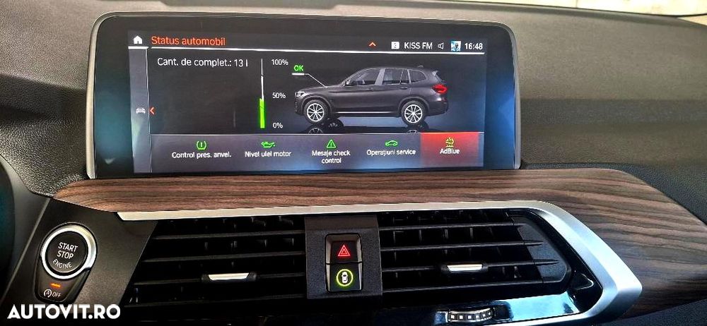 BMW X3 xDrive20d Aut. xLine - 37