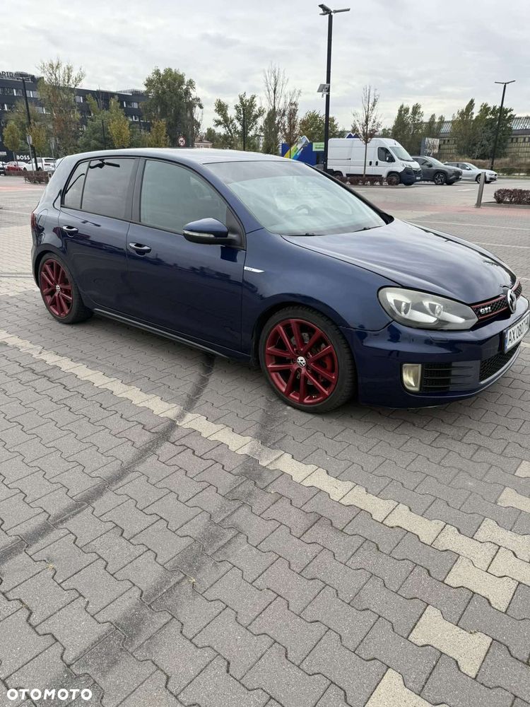 Volkswagen Golf ver-2-0-tsi-bmt-gti-dsg - 1