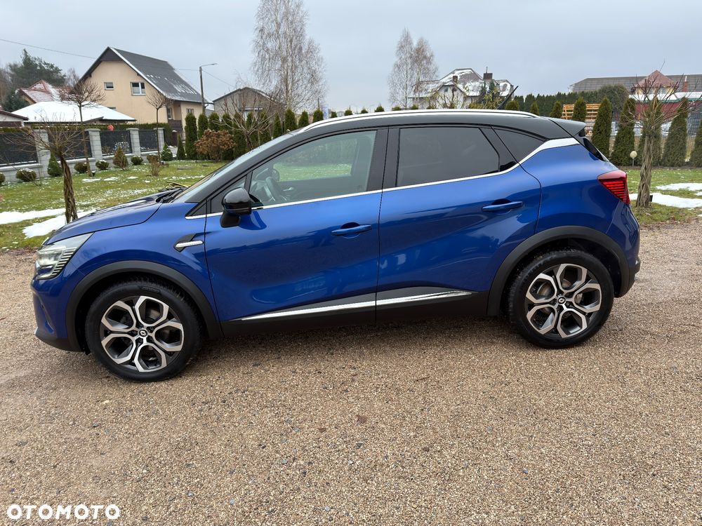 Renault Captur TCe Mild Hybrid 140 GPF TECHNO - 12