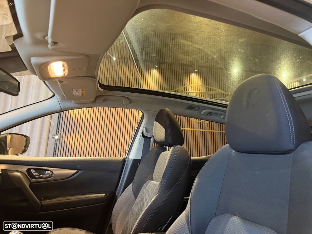 Nissan Qashqai 1.5 dCi Tekna - 20