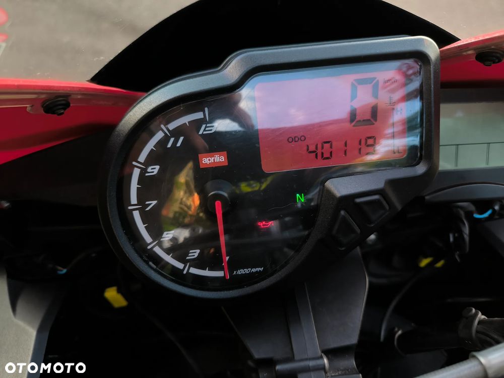 Aprilia RS - 15