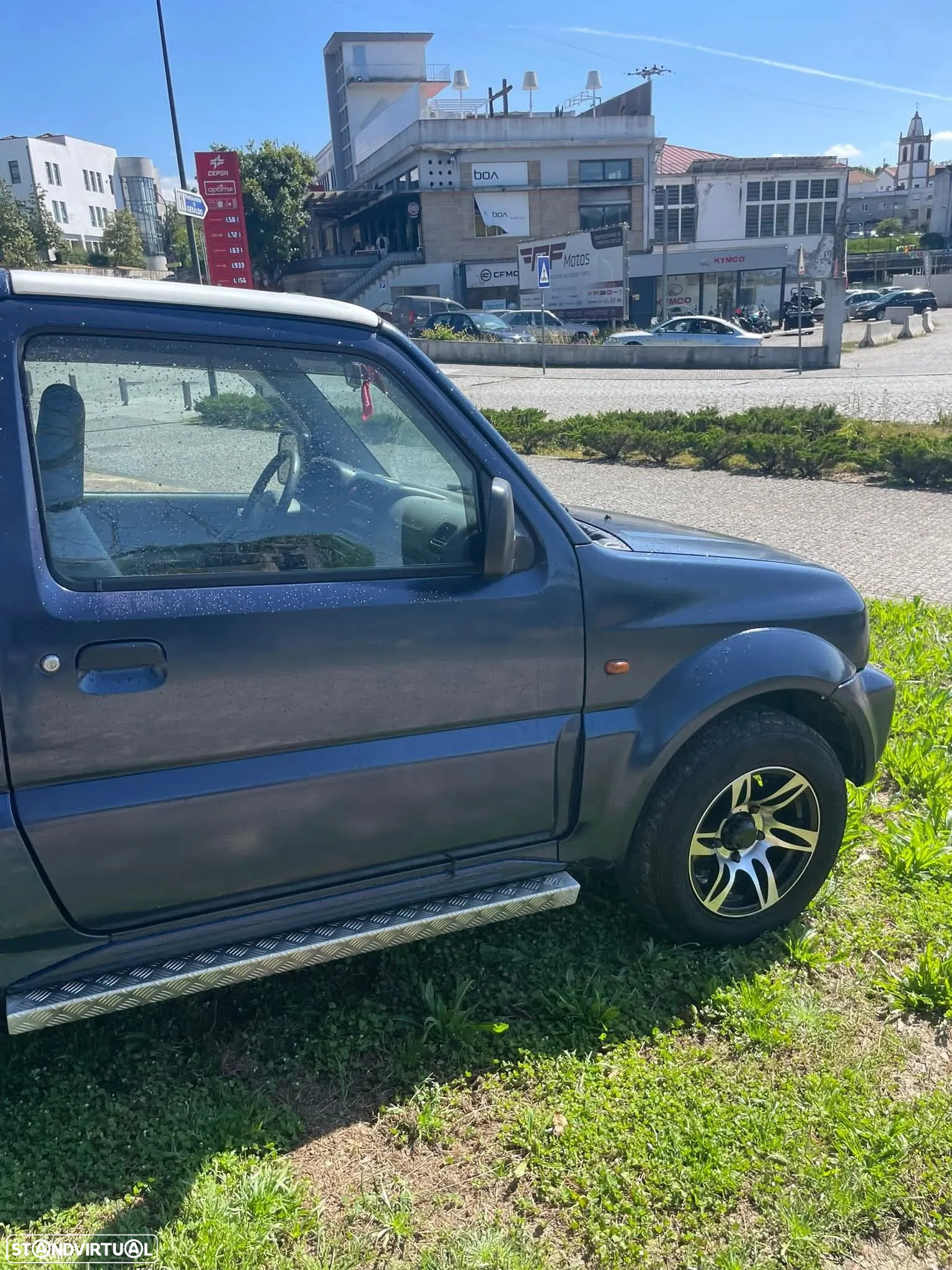 Suzuki Jimny - 3