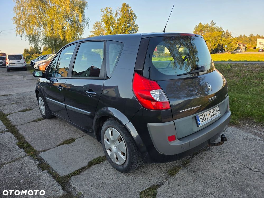 Renault Scenic 2007 photo 4