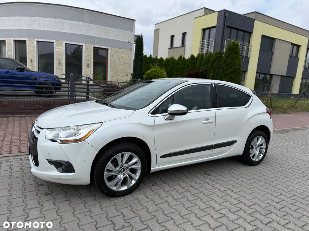 Citroën DS4 1.6 VTi SoChic - 13