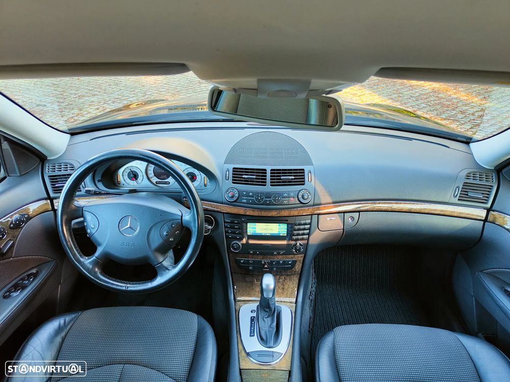 Mercedes-Benz E 220 CDI Auto Avantgarde - 7