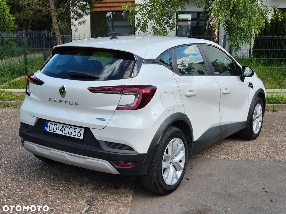 Renault Captur 1.6 E-TECH Full Hybrid 145 Techno - 4