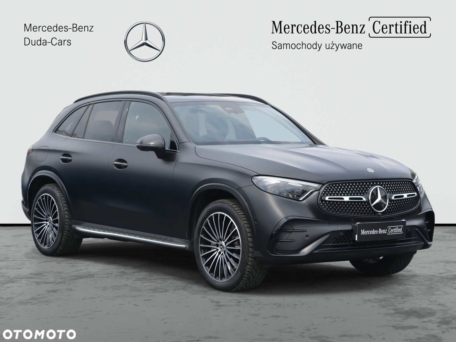 Mercedes-Benz GLC - 7