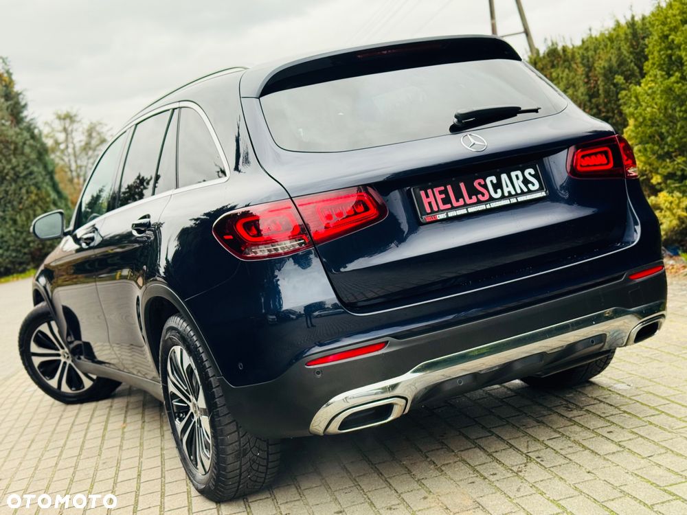 Mercedes-Benz GLC 220 d 4Matic 9G-TRONIC Exclusive - 14