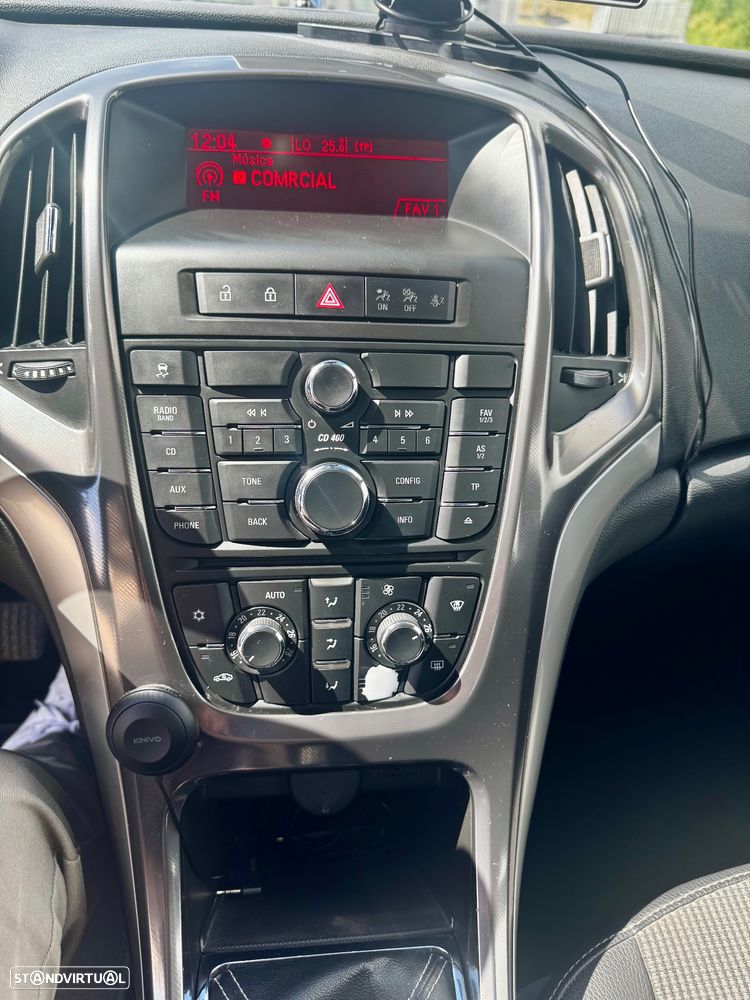 Opel Astra 1.7 CDTI Cosmo - 9