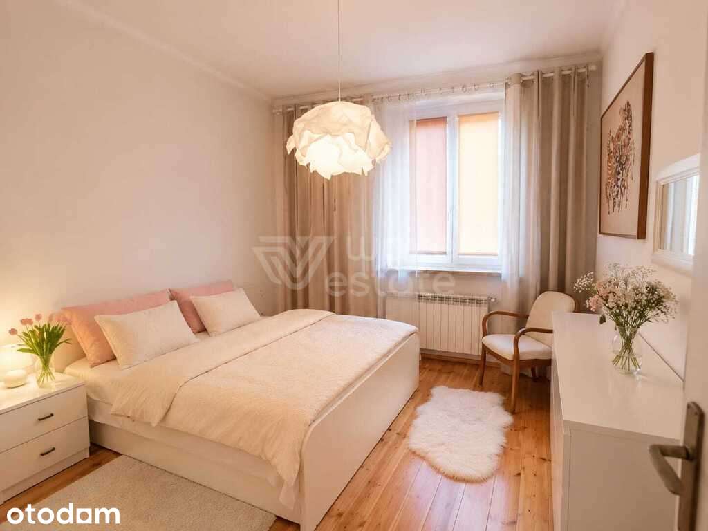 3 pokoje z ogromnym potencjałem | 85 m² | Pogoń