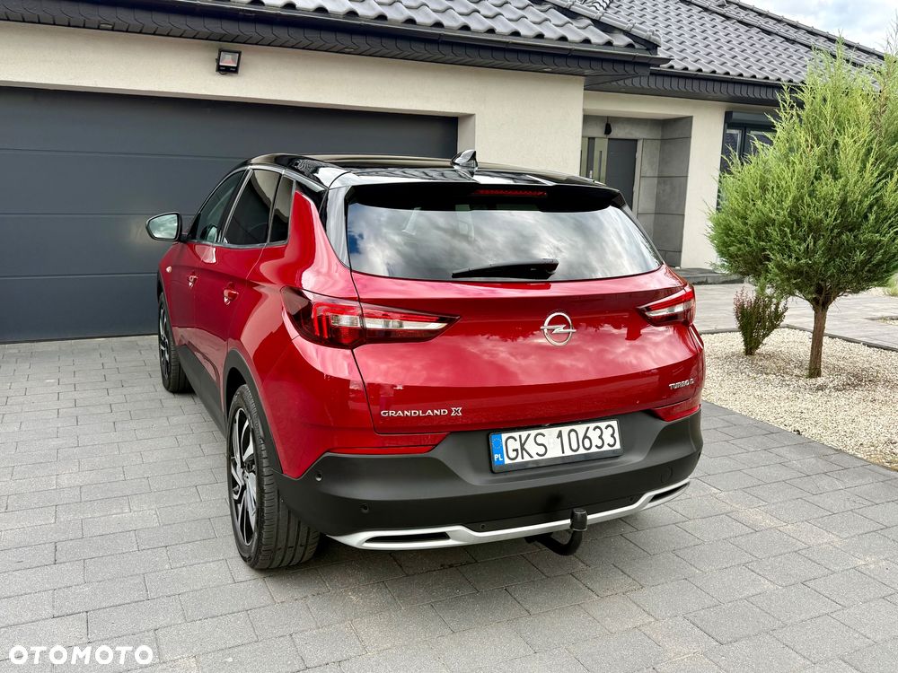 Opel Grandland X 1.5 D Start/Stop Automatik Business Elegance - 6
