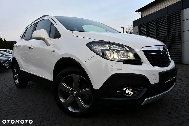 Opel Mokka 1.4 T Cosmo S&S 4x4 - 1