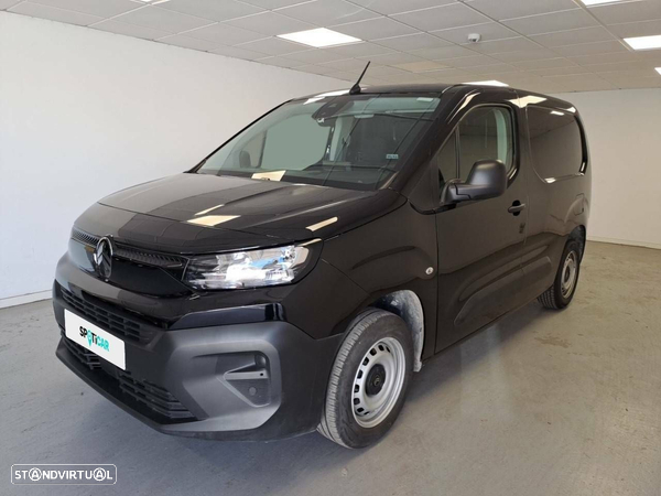 Citroën Berlingo M 1.5 BlueHDi 100 S&S CVM6