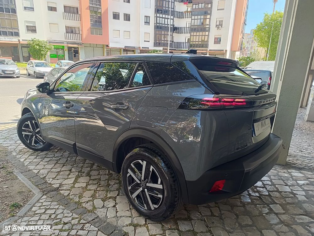 Peugeot 2008 1.2 PureTech Active Pack - 5