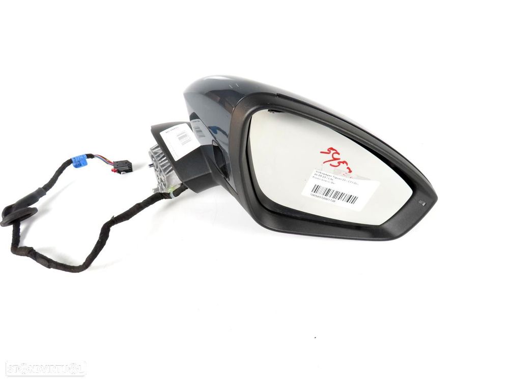 Retrovisor / Espelho Direito Usado / Original VW TIGUAN III (CT1) 5718575D2CT - 1