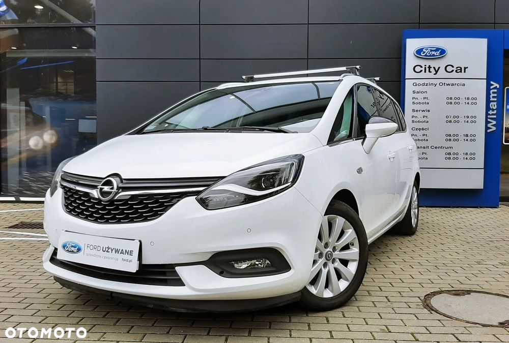 Opel Zafira 1.4 T Elite - 6