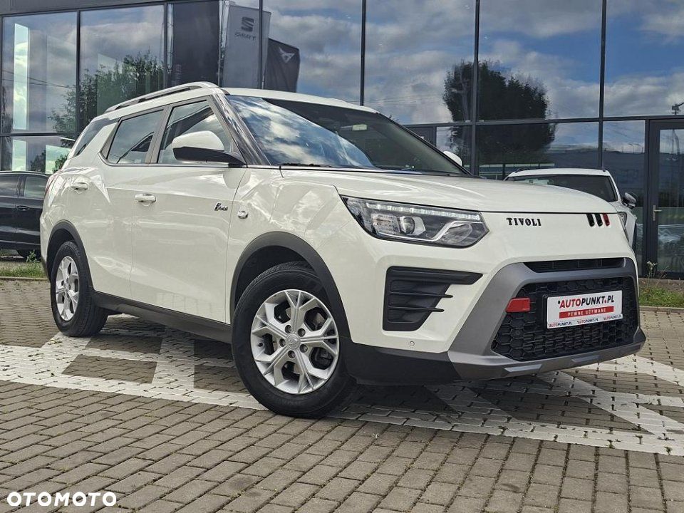 SsangYong/KGM Tivoli - 6