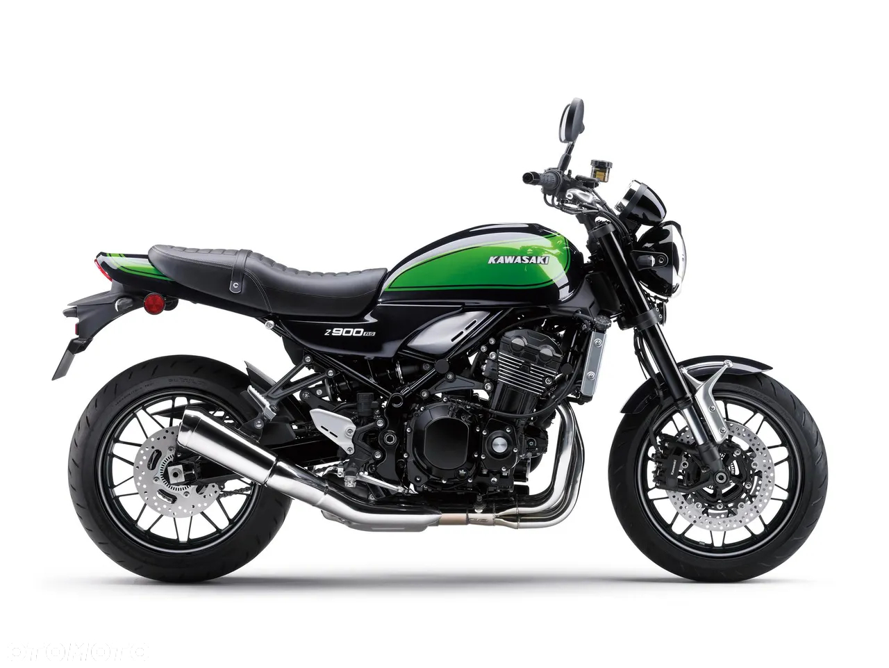 Kawasaki Z 900 RS - 2