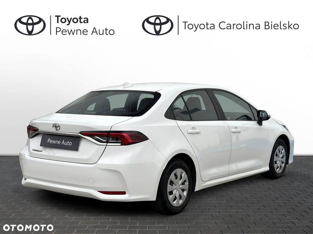 Toyota Corolla 2022