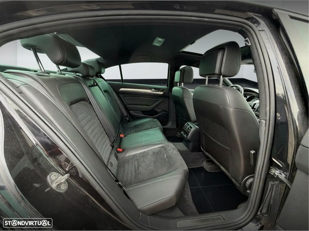 VW Passat - 9